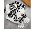 LV Winter Scarves and Cap and glove Set best quality