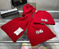 MONCLER Winter Scarves and Cap Set With box best quality