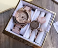 MICHAEL KORS Suite Watch+Jewelry 33mm Best quality 1:1