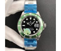 ROLEX Submarin N. 16610LV 40mm x 12.5m Men JF Factory top quality