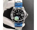 ROLEX Submarin N. 16610LV 40mm x 12.5m Men JF Factory top quality