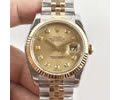 ROLEX DateJust 36mm 904 3135Mov top quality