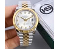 ROLEX DateJust 41MM-2836 Mechanical KS Factory top quality