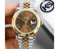 ROLEX DateJust 41MM-2836 Mechanical KS Factory top quality