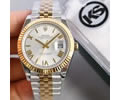 ROLEX DateJust 41MM-2836 Mechanical KS Factory top quality