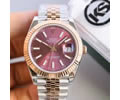 ROLEX DateJust 41MM-2836 Mechanical KS Factory top quality
