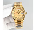 ROLEX DAY-DATE Mens watch 36mm top quality