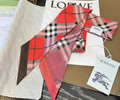 BURBERRY Scarf Ribbon Hair 8X180CM best quality