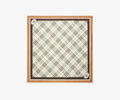 BURBERRY Scarf 90x90cm best quality