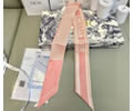 DIOR Scarf Ribbon Hair 6x105CM best quality