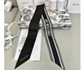DIOR Scarf Ribbon Hair 6x105CM best quality