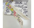 DIOR Scarf Ribbon Hair 6x105CM best quality