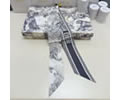 DIOR Mitzah Scarf Ribbon Hair 6x105CM best quality