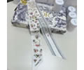 DIOR Mitzah Scarf Ribbon Hair best quality