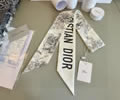 DIOR Mitzah Scarf Ribbon Hair best quality