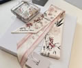 DIOR Mitzah Scarf Ribbon Hair best quality