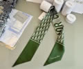 DIOR Scarf Ribbon Hair 6x105CM best quality
