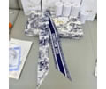 DIOR Scarf Ribbon Hair best quality