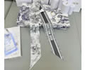 DIOR Scarf Ribbon Hair best quality