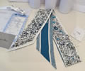 DIOR Scarf Ribbon Hair best quality