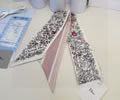 DIOR Scarf Ribbon Hair best quality
