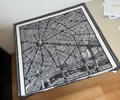 DIOR Scarf 90x90cm best quality