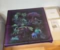 DIOR Scarf 90x90cm best quality