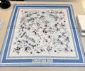 DIOR Scarf 90x90cm best quality