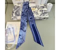 DIOR Mitzah Scarf Ribbon Hair 6x105CM best quality