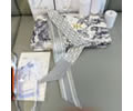 DIOR Mitzah Scarf Ribbon Hair 6x105CM best quality