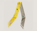 HERMES Twilly Scarf Ribbon Hair best quality