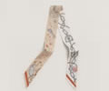 HERMES Twilly Scarf Ribbon Hair best quality