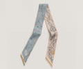HERMES Twilly Scarf Ribbon Hair best quality