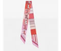 HERMES Scarf Ribbon Hair best quality