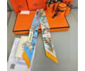 HERMES Twilly Scarf Ribbon Hair 5x86CM best quality