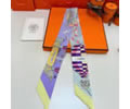 HERMES Twilly Scarf Ribbon Hair 5x86CM best quality