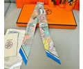 HERMES Twilly Scarf Ribbon Hair 5x86CM best quality