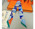 HERMES Twilly Scarf Ribbon Hair 5x86CM best quality