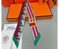 HERMES Scarf Ribbon Hair best quality