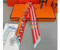 HERMES Scarf Ribbon Hair best quality