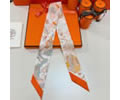 HERMES Twilly Scarf Ribbon Hair 5x86.5CM best quality