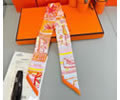 HERMES Baguette Twilly Scarf Ribbon Hair 5x86CM best quality