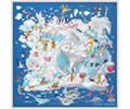 HERMES Scarf 90x90cm best quality