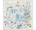 HERMES Scarf 90x90cm best quality