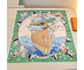 HERMES Scarf 90x90cm best quality