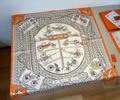 HERMES Scarf 90x90cm best quality