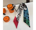 HERMES Twilly Scarf Ribbon Hair 5x86CM best quality