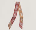 HERMES Twilly Scarf Ribbon Hair 5x86CM best quality
