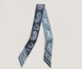 HERMES Twilly Scarf Ribbon Hair 5x86CM best quality
