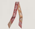 HERMES Twilly Scarf Ribbon Hair 5x86CM best quality